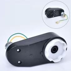 Редуктор с мотором BabyToys M 5836 для джипа 12V