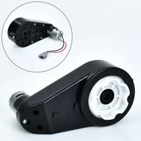 Редуктор в сборе с мотором M 6108-GEAR BOX