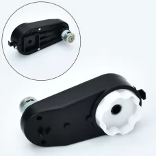 Редуктор с мотором BabyToys M 6129 для детского джипа 6V
