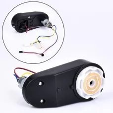 Редуктор с мотором BabyToys M 6142 для мотоцикла 12V