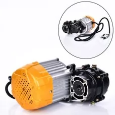 Редуктор с мотором BabyToys M 6150 для детского джипа 24V Редуктор с мотором BabyToys M 6150 для детского джипа 24V