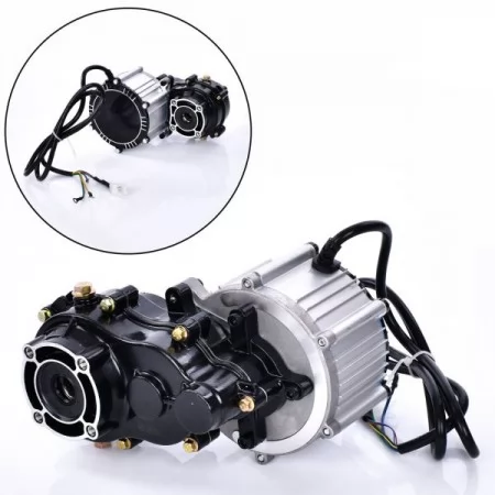 Редуктор с мотором BabyToys M 6151 для электромобиля 24V