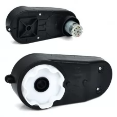 Редуктор с мотором для детского мотоцикла M 6220, 12V