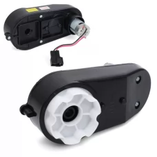 Редуктор в сборе с мотором M 6236-GEAR BOX к джипу М 6236, 12V, RPM 16000, отверстие под ось10мм, длина 17см Редуктор в сборе с мотором M 6236-GEAR BOX к джипу М 6236, 12V, RPM 16000, отверстие под ось10мм, длина 17см