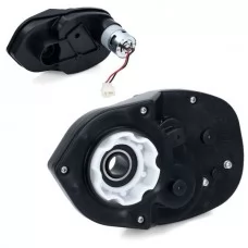 Редуктор с мотором для трактора M 6260, 24V, 12000 об/мин Редуктор с мотором для трактора M 6260, 24V, 12000 об/мин