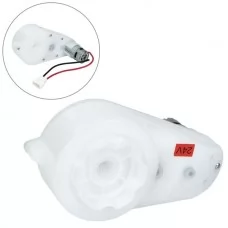 Редуктор у зборі з мотором M 6282-GEAR BOX до джипа M 6282, 24V, 65W, RPM13500, отвір під вісь 15мм, довжина 19см