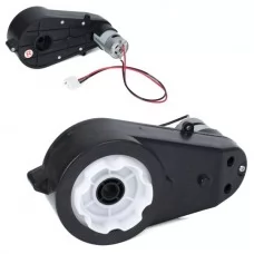 Редуктор с мотором BabyToys M 6301 для джипа 12V правый