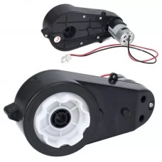 Редуктор с мотором BabyToys M 6301 для джипа 12V левый