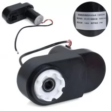 Редуктор в сборе с мотором M 6311-GEAR BOX до електрокарту M 6311, 24V, 5000r/min, 150W, отвір під вісь 15мм, довжина 20см Редуктор в сборе с мотором M 6311-GEAR BOX до електрокарту M 6311, 24V, 5000r/min, 150W, отвір під вісь 15мм, довжина 20см