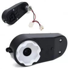 Редуктор с мотором BabyToys M 6365 для детского транспорта 12V