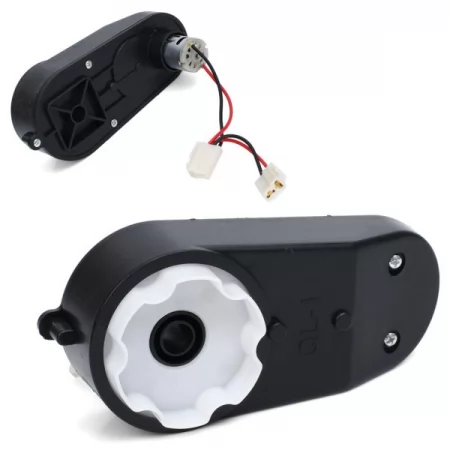 Редуктор с мотором BabyToys M 6365 для детского транспорта 12V