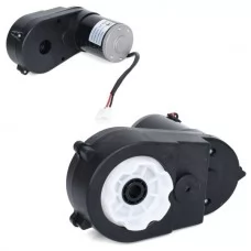 Редуктор с мотором BabyToys M 6373 для детского джипа 24V 150W Редуктор с мотором BabyToys M 6373 для детского джипа 24V 150W