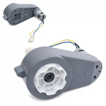 Редуктор в сборе с мотором M 6481-GEAR