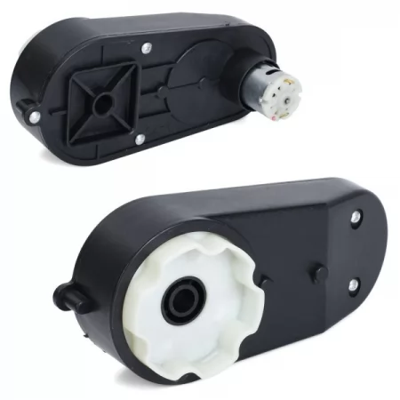 Редуктор в сборе с мотором M 6526-GEAR BOX