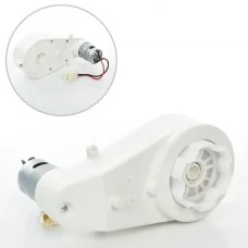 Редуктор с мотором BabyToys Universal 45W 19см для детского транспорта