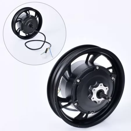 Редуктор мотору BabyToys M 5776 для дитячого мотоцикла 24V