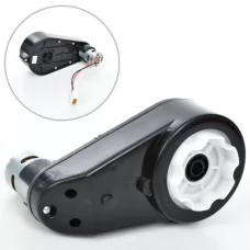 Редуктор з двигуном M 4968-GEAR BOX(24V) 4WD 4WD (1шт) для квадроцикла M 4968, 24V, RPM12000, 19см