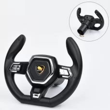 Ручка газу для дитячого електромобіля M 4865-ST WHEEL