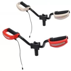 Руль для электроквадроцикла BabyToys M 6381-SP металлический