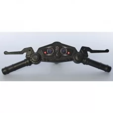 Руль для детского мотоцикла BabyToys M 4454 пластиковый