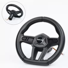 Рулевое колесо BabyToys M 5099-ST-WHEEL для детского джипа
