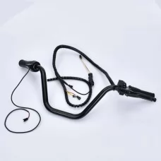 Руль детского мотоцикла BabyToys M 6016 металлический