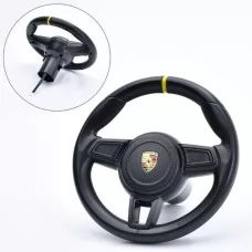 Руль детский BabyToys M 6055 для электромобиля пластик метал