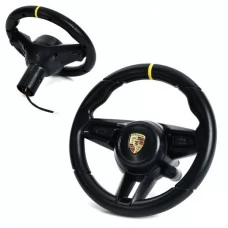 Руль M 6111AL-ST-WHEEL к машине M 6111AL Руль M 6111AL-ST-WHEEL к машине M 6111AL