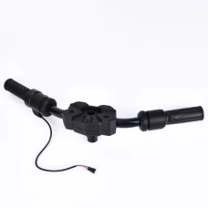 Руль детский мотоцикл BabyToys M 6143-SP металлический