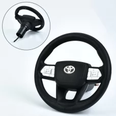 Кермо M 6146-ST WHEEL — запчастина для дитячого електромобіля M 6146