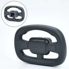 Руль для электрокарты BabyToys M 6148-ST металлический