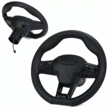 Руль детский для джипа M 6204 BabyToys металлопластик Руль детский для джипа M 6204 BabyToys металлопластик