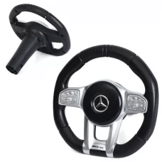 Руль M 6236-ST-WHEEL к джипу М 6236 Руль M 6236-ST-WHEEL к джипу М 6236