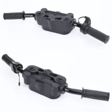 Кермо M 6358-ST WHEEL до мотоциклу M 6358