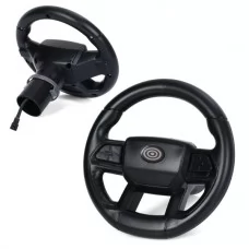 Руль для детского джипа M 6368-ST WHEEL металлический