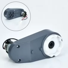 Рулевой редуктор джипа BabyToys JE1688-ST 12V металл пластик Рулевой редуктор джипа BabyToys JE1688-ST 12V металл пластик