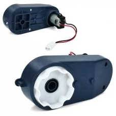 Кермовий редуктор джипа BabyToys JJ2155-ST 12V Кермовий редуктор джипа BabyToys JJ2155-ST 12V