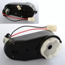 Рулевой редуктор джипа JJ2164-ST 12V для детского транспорта