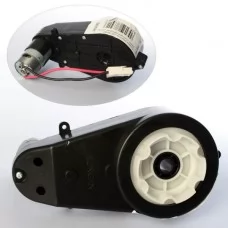 Рулевой редуктор JJ2168-ST для электромобиля 12V металл Рулевой редуктор JJ2168-ST для электромобиля 12V металл