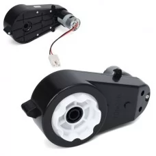 Рульовий редуктор BabyToys JJ2288-ST для дитячого джипа 24V