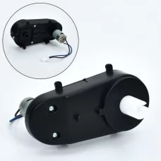 Рулевой редуктор M 4176 ST-GEAR для электром M 4176, M 4919, M 4174, 12V, RPM8000, дл.17см