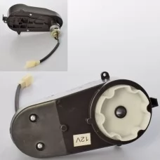 Кермовий редуктор для дитячого трактора M 4478-ST 12V Кермовий редуктор для дитячого трактора M 4478-ST 12V