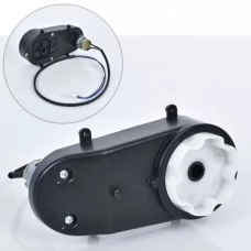 Кермовий редуктор BabyToys M 5012-ST GEAR металевий
