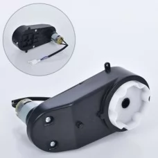 Кермовий редуктор дитячої машини M 5027-ST GEAR 12V Кермовий редуктор дитячої машини M 5027-ST GEAR 12V