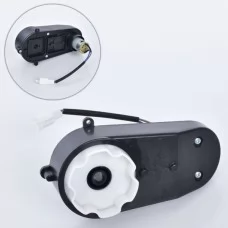 Рульовий редуктор M 5028-ST GEAR для джипа M 5028 12V, RPM5000