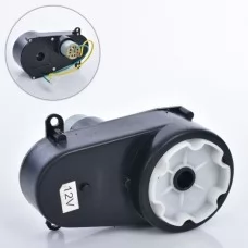 Кермовий редуктор для дитячого джипа M 5038 12V металевий Кермовий редуктор для дитячого джипа M 5038 12V металевий