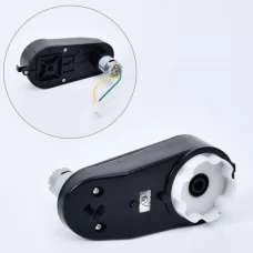 Рульовий редуктор M 5054 ST-GEAR для електроквадроцикла 6V Рульовий редуктор M 5054 ST-GEAR для електроквадроцикла 6V