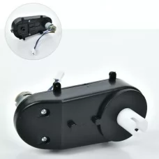 Кермовий редуктор BabyToys M 5098 ST-GEA 12V для дитячого транспорту Кермовий редуктор BabyToys M 5098 ST-GEA 12V для дитячого транспорту