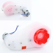 Рульовий редуктор для дитячого джипа M 5725-ST 24V