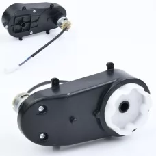 Рульовий редуктор M 5734-ST для дитячого трактора 12V Рульовий редуктор M 5734-ST для дитячого трактора 12V
